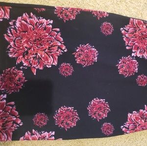 LULAROE CASSIE SKIRT XS